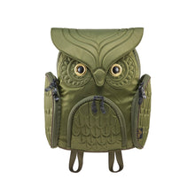 画像をギャラリービューアに読み込む, ミミズククラシック バックパック M