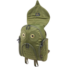 画像をギャラリービューアに読み込む, ミミズククラシック バックパック M