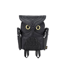 画像をギャラリービューアに読み込む, ミミズククラシック バックパック S