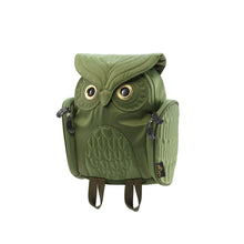 画像をギャラリービューアに読み込む, ミミズククラシック バックパック S