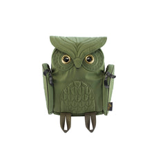 画像をギャラリービューアに読み込む, ミミズククラシック バックパック S