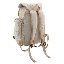 画像をギャラリービューアに読み込む, ミミズククラシック バックパック フランネル L