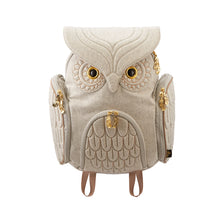 画像をギャラリービューアに読み込む, ミミズククラシック バックパック フランネル L