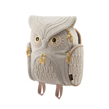 画像をギャラリービューアに読み込む, ミミズククラシック バックパック フランネル M