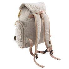 画像をギャラリービューアに読み込む, ミミズククラシック バックパック フランネル M