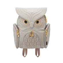 画像をギャラリービューアに読み込む, ミミズククラシック バックパック フランネル M