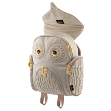 画像をギャラリービューアに読み込む, ミミズククラシック バックパック フランネル M