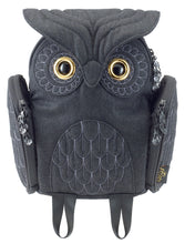 画像をギャラリービューアに読み込む, ミミズククラシックレディース フランネル