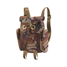 画像をギャラリービューアに読み込む, ミミズククラシックバックパック レディース