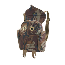 画像をギャラリービューアに読み込む, ミミズククラシックバックパック レディース