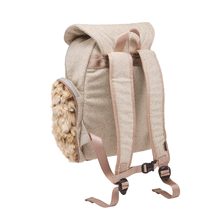 画像をギャラリービューアに読み込む, ミミズククラシック フランネル ファー M