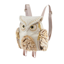 画像をギャラリービューアに読み込む, ミミズククラシック レディース ファー グロー