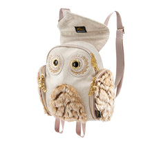 画像をギャラリービューアに読み込む, ミミズククラシック レディース ファー グロー