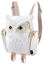 画像をギャラリービューアに読み込む, ミミズククラシック バックパック レディース マイクロF