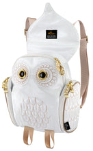 画像をギャラリービューアに読み込む, ミミズククラシック バックパック レディース マイクロF