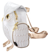 画像をギャラリービューアに読み込む, ミミズククラシック バックパック レディース マイクロF