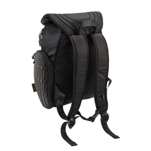 画像をギャラリービューアに読み込む, ミミズククラシック バックパック ゴールドエンブロ M