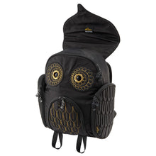 画像をギャラリービューアに読み込む, ミミズククラシック バックパック ゴールドエンブロ M