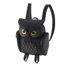 画像をギャラリービューアに読み込む, ミミズククラシックバックパック レディース ゴールドエンブロ