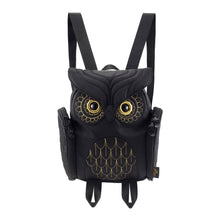 画像をギャラリービューアに読み込む, ミミズククラシックバックパック レディース ゴールドエンブロ