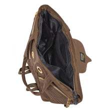 画像をギャラリービューアに読み込む, ミミズク フライング トートバッグ
