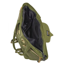 画像をギャラリービューアに読み込む, ミミズク フライング トートバッグ