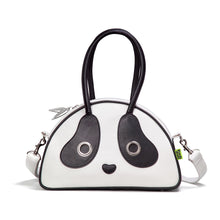 画像をギャラリービューアに読み込む, パンダバッグ M