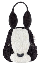 画像をギャラリービューアに読み込む, ラビットバッグ ファー L