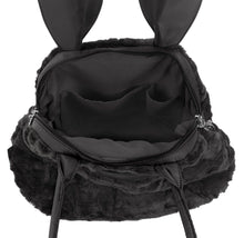 画像をギャラリービューアに読み込む, ラビットバッグ ファー L