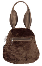 画像をギャラリービューアに読み込む, ラビットバッグ ファー L
