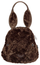 画像をギャラリービューアに読み込む, ラビットバッグ ファー L