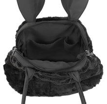 画像をギャラリービューアに読み込む, ラビットバッグ ファー S