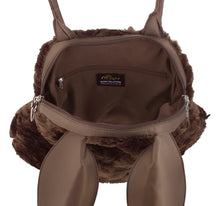 画像をギャラリービューアに読み込む, ラビットバッグ ファー S