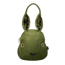 画像をギャラリービューアに読み込む, ラビットバッグ M