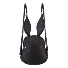 画像をギャラリービューアに読み込む, ラビットバックパック