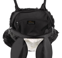 画像をギャラリービューアに読み込む, ラビットバッグ ファー S