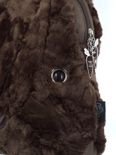 画像をギャラリービューアに読み込む, ラビットバッグ ファー L