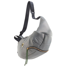 画像をギャラリービューアに読み込む, ライノショルダーバッグ L