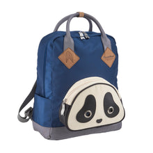 画像をギャラリービューアに読み込む, パンダ スクールバッグ L