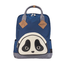 画像をギャラリービューアに読み込む, パンダ スクールバッグ L