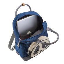 画像をギャラリービューアに読み込む, パンダ スクールバッグ L