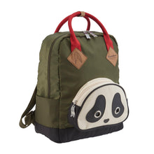 画像をギャラリービューアに読み込む, パンダ スクールバッグ L