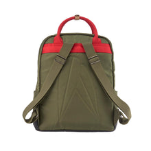 画像をギャラリービューアに読み込む, パンダ スクールバッグ L