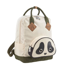 画像をギャラリービューアに読み込む, パンダ スクールバッグ L