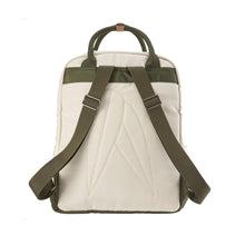 画像をギャラリービューアに読み込む, パンダ スクールバッグ L