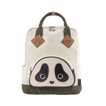 画像をギャラリービューアに読み込む, パンダ スクールバッグ L