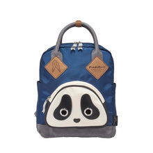 画像をギャラリービューアに読み込む, パンダ スクールバッグ M