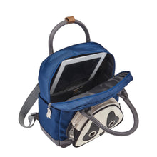 画像をギャラリービューアに読み込む, パンダ スクールバッグ M