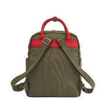 画像をギャラリービューアに読み込む, パンダ スクールバッグ M