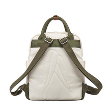 画像をギャラリービューアに読み込む, パンダ スクールバッグ M